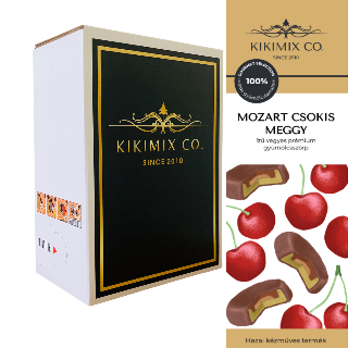 Mozart Csokis Meggy Ambassador Gourmet BIB 3000g
