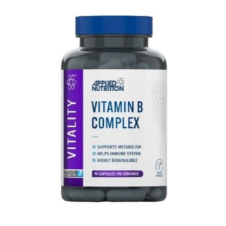 Applied Nutrition - Vitamin B Komplex 90 kapszula