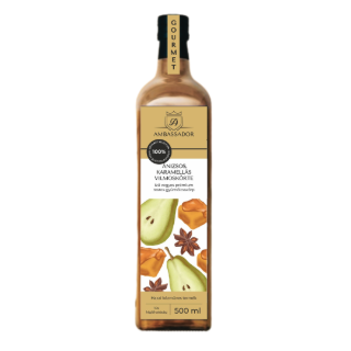 Karamells nizsos Krte Ambassador Gourmet 500ml