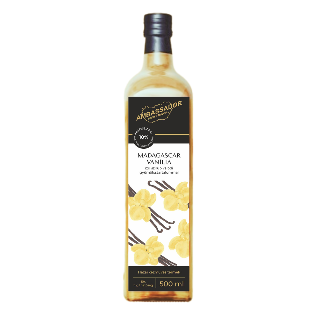 Madagaszkri Vanlia Ambassador Barista - 500ml