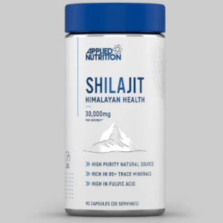 Applied Nutrition - Shilajit - 90 kapszula