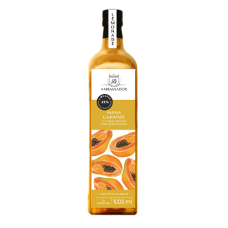 Papaya Limond pr 1000ml