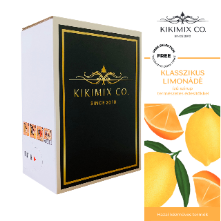 Cukormentes Klasszikus Limond BIB 3000g