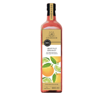 Grapefruit Bergamot Ambassador Gourmet 500ml