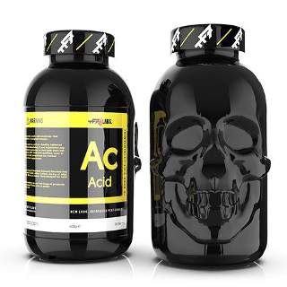 TF7 - Acid BCAA 2:1:1 + L-Glutamine - Black Jack - 400g