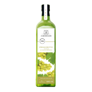 Srgamuskotly szl FREE Selection szirup - 500ml