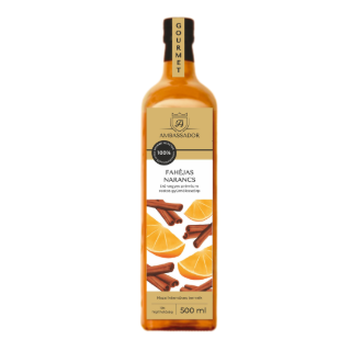 Fahjas Narancs Ambassador Gourmet 500ml