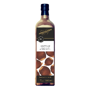 Gesztenye Ambassador Barista szirup - 500ml