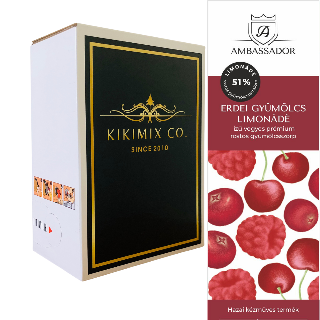 Erdei Gymlcs Limond pr BIB 3000g