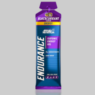 Applied Nutrition - Izotnis energiagl 20x60ml - feketeribizli