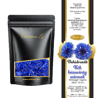 K�k b�zavir�g szirom - 25g