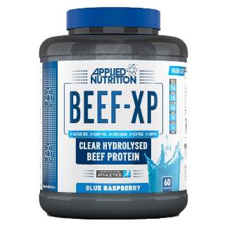 Applied Nutrition BEEF XP - kék málna - 1,8kg