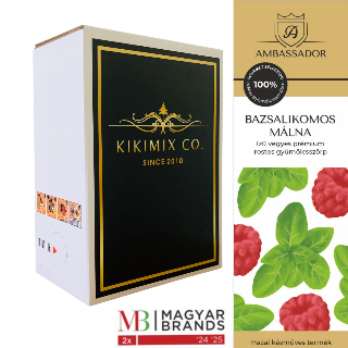 Bazsalikomos M�lna Ambassador Gourmet BIB 3000g