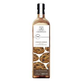 Csokis keksz FREE Barista 500ml