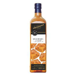 Ss Karamell Ambassador Barista szirup - 500ml