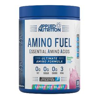 Applied Nutrition Amino Fuel EAA – 390g - candy ice blast