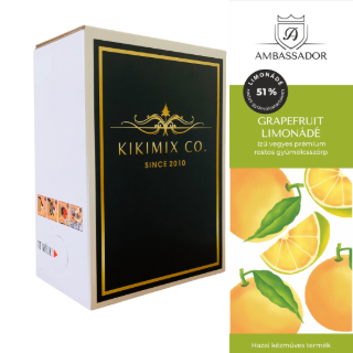 Grapefruit Limond pr BIB 3000g