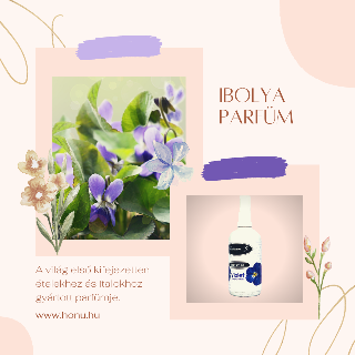 Ibolya - Violett Parfüm 10 ml