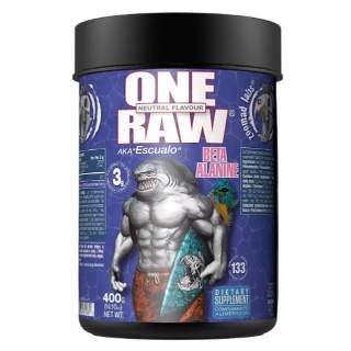 Zoomad Raw Beta-Alanine - cherry bomb - 400g