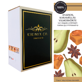 Karamells nizsos Krte Ambassador Gourmet BIB 3000g