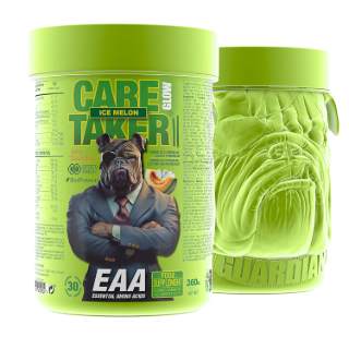 Zoomad Caretaker II Glow EAA - 360g - ice melon