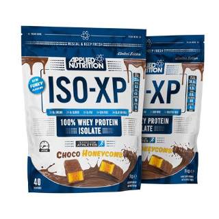 Applied Nutrition ISO XP - 1000g - choco honeycomb
