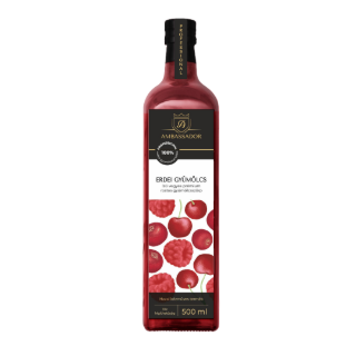Erdei Gymlcs Ambassador Professional Pr - 500ml