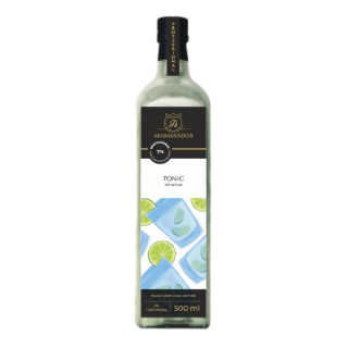 Tonic Ambassador Professional szirup - 500ml