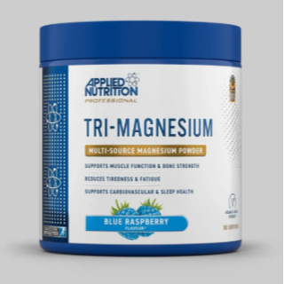 Applied Nutrition Tri Magnzium - 200g blue raspberry