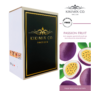 Passion Fruit FREE Selection BIB 3000ml