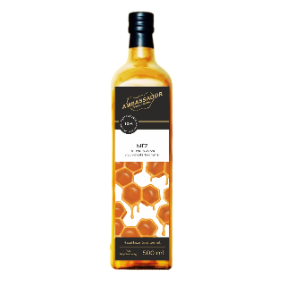 Mz Ambassador Barista szirup - 500ml