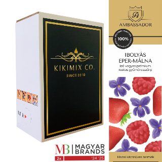 Iboly�s Eper-M�lna Ambassador Gourmet BIB 3000g