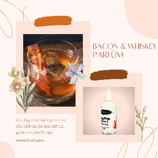 Bacon & Whiskey Parfm 10 ml