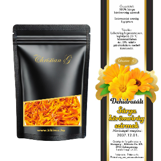 S�rga k�r�mvir�g szirom - 20g