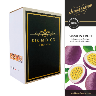 Passion Fruit Ambassador Professional püré BIB 3000ml