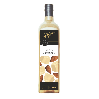 Marcipn Ambassador Barista szirup - 500ml