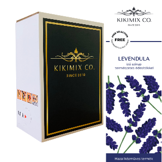 Levendula FREE Selection BIB 3000g