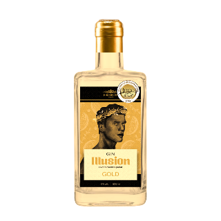 Gold Edition Gin Illusion