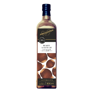 Rumos Gesztenye Ambassador Barista szirup - 500ml