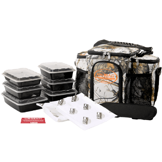 ISOBAG 3 MEAL - telhord Tska 3 tkezshez (winter)