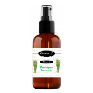 Citromf� - Lemongrass Parf�m 100 ml