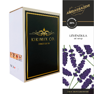 Levendula Ambassador Professional szirup - BIB - 3000g
