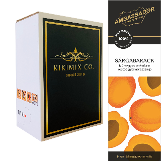 Srgabarack Ambassador Professional pr BIB 3000g