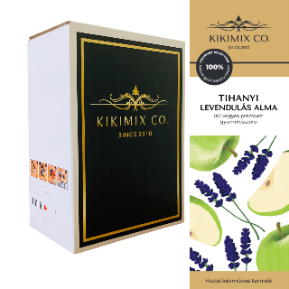 Tihanyi Levenduls Alma Ambassador Gourmet BIB 3000g