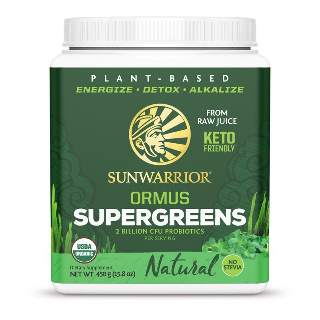 Sunwarrior Supergreens - 225g
