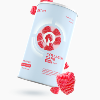 QNT - Collagen Care - Zero cukor - mlna - 390g