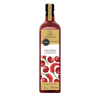 Csilis Meggy Ambassador Gourmet 500ml