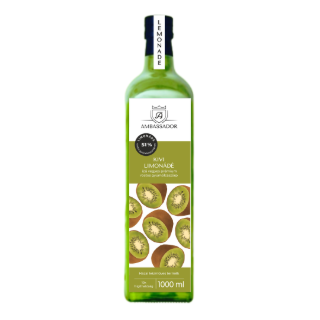 Kivi Limond pr 1000ml