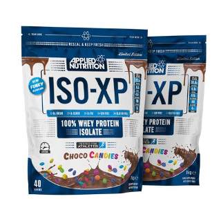 Applied Nutrition Iso-XP - 1000g - choco candies