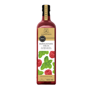Bazsalikomos Mlna Ambassador Gourmet 500ml
